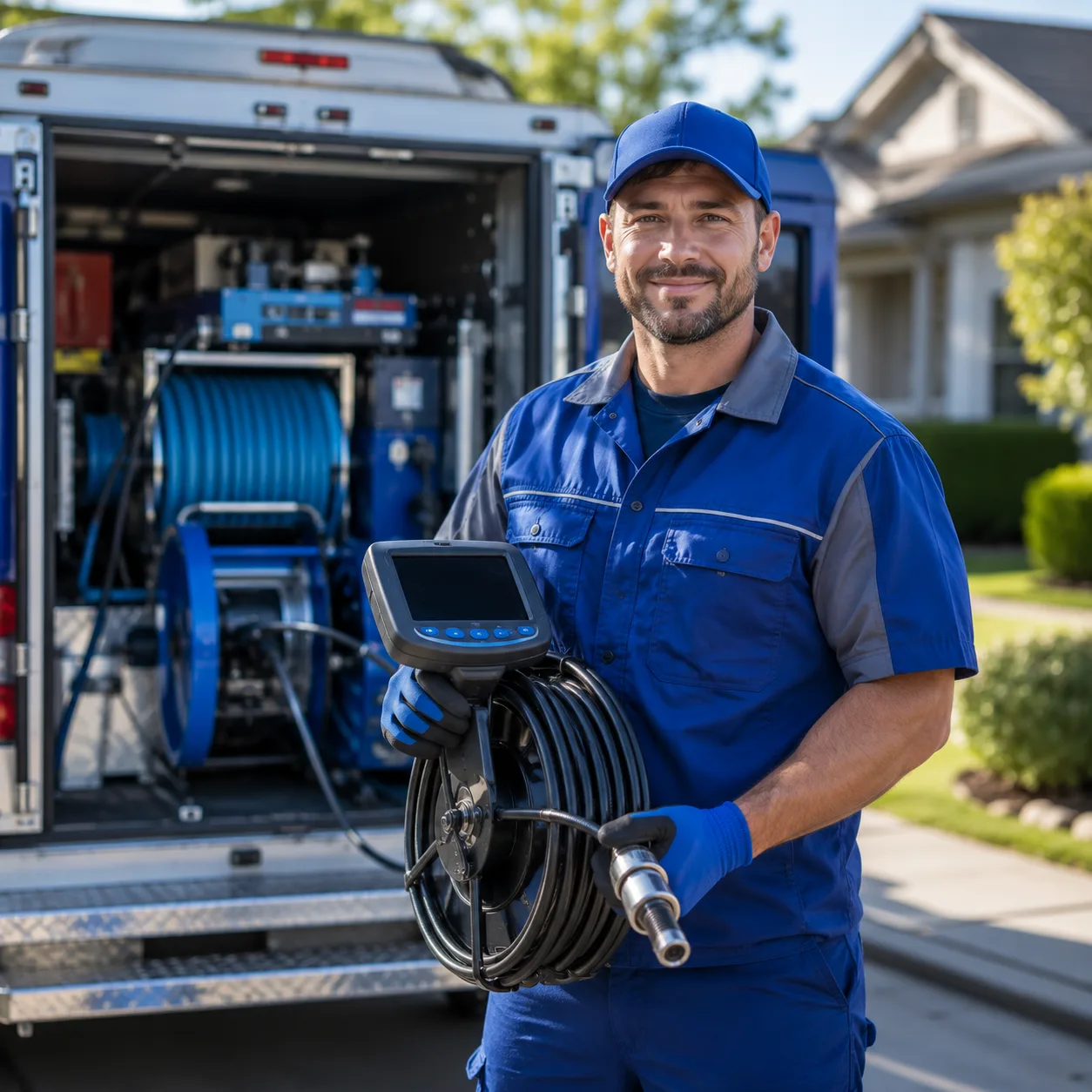 Local drainage restoration specialists in Midlothian, MD